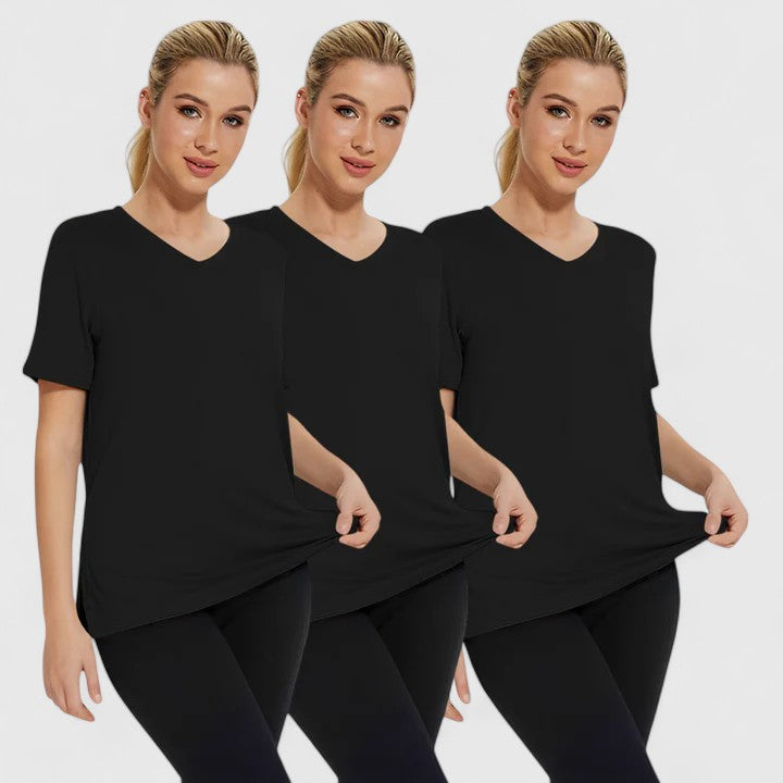 Schwarz / Schwarz / Schwarz / 3XL