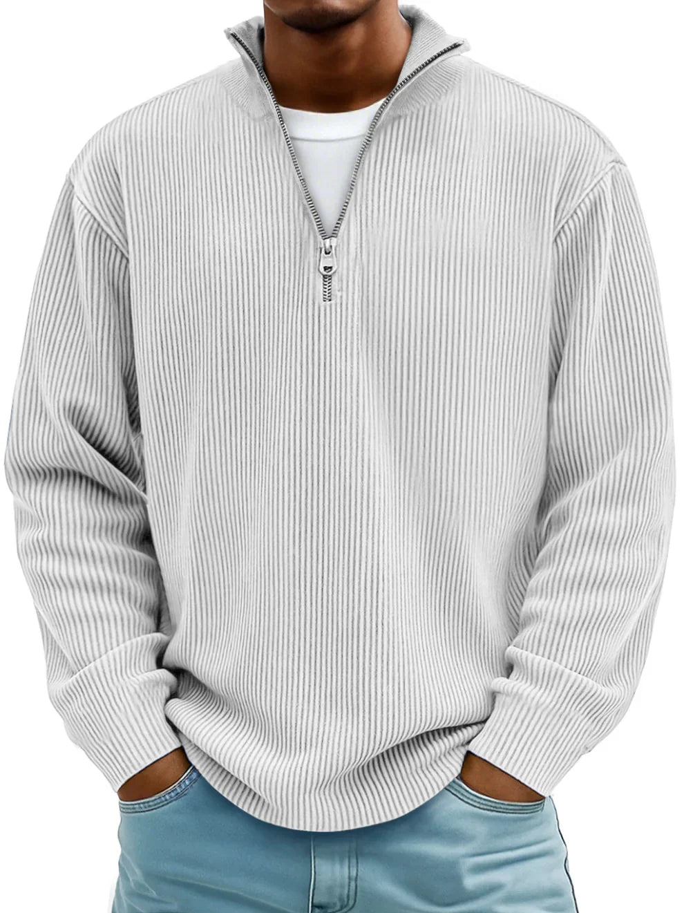 Helmut™ | Trendiger stylischer Pullover