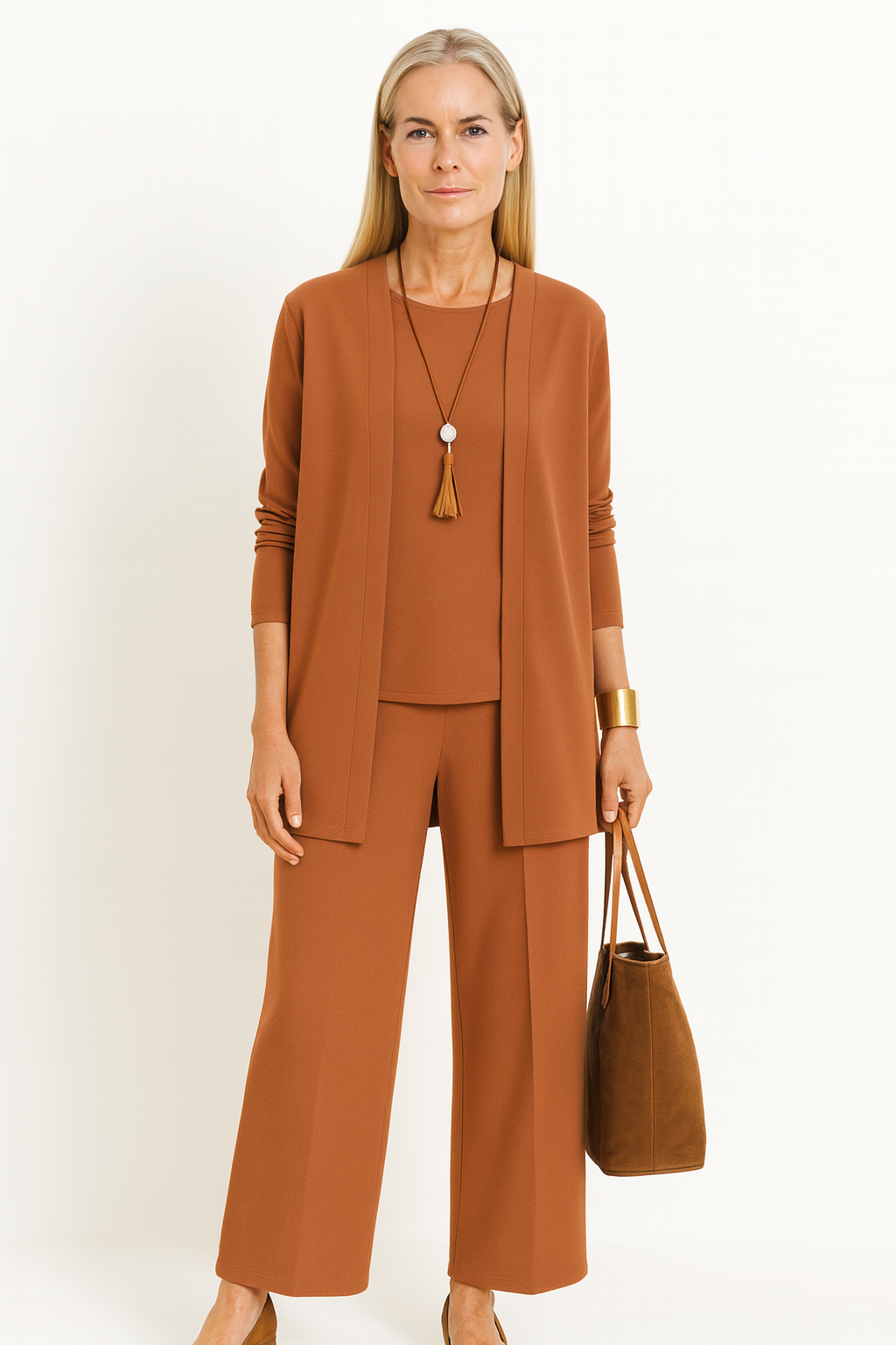 Light Brown / 3XL
