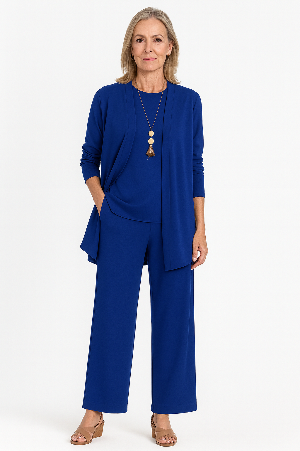 Blue / 3XL