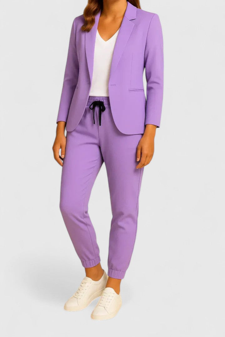 Purple / S