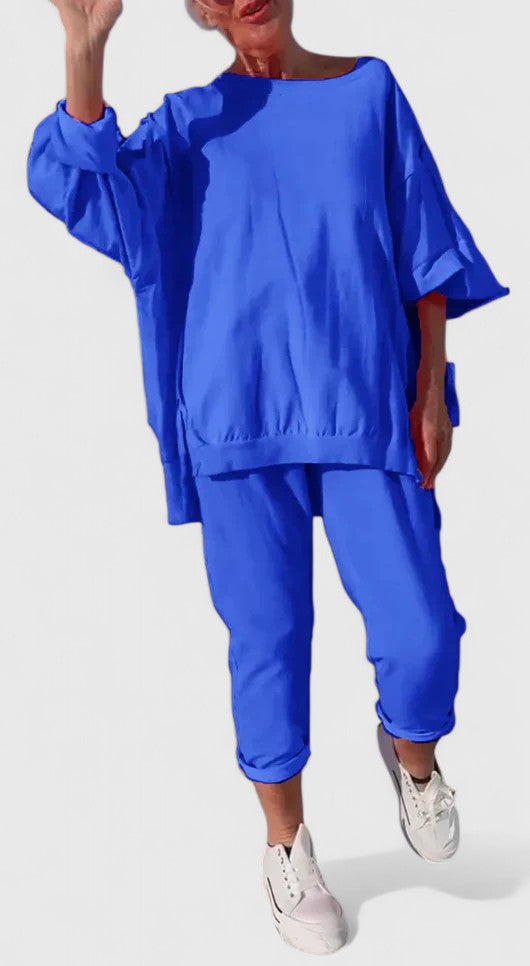 Blue / 3XL