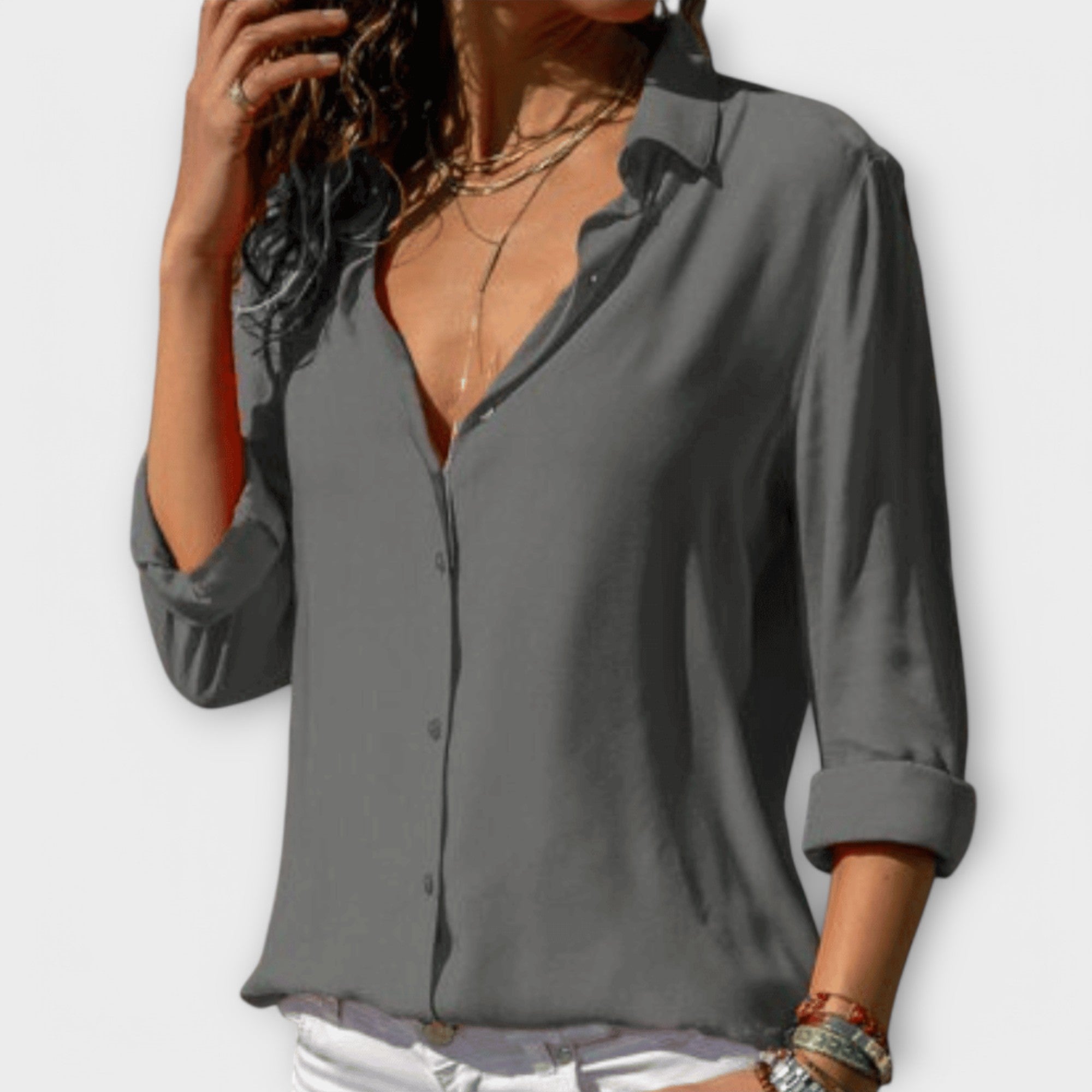 Grau / 3XL