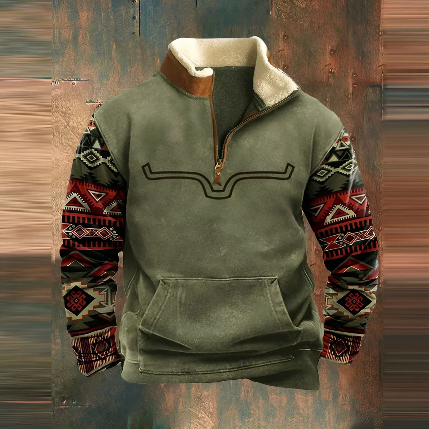 Tobias™ | Bequemer Pullover