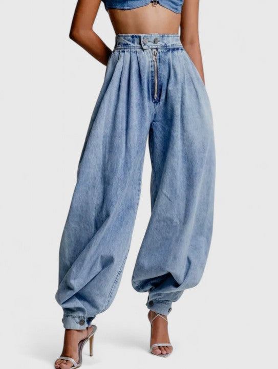 Blau / XL