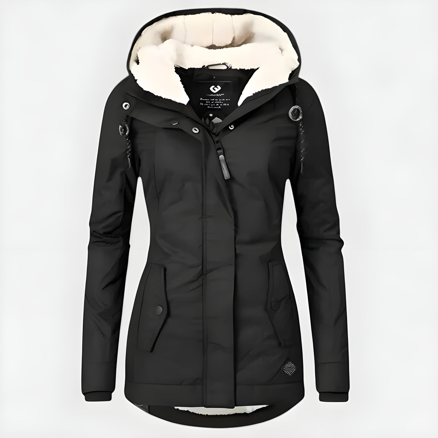 Nicole™ - Stilvolle Wasserdichte Jacke