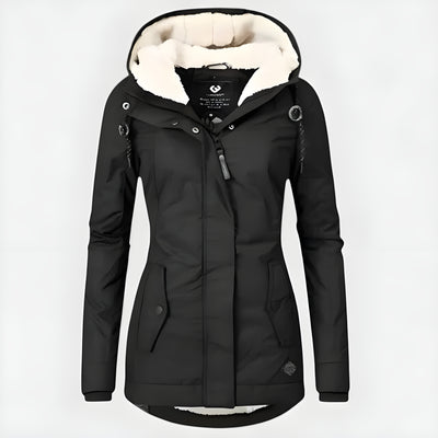 Nicole™ - Stilvolle Wasserdichte Jacke