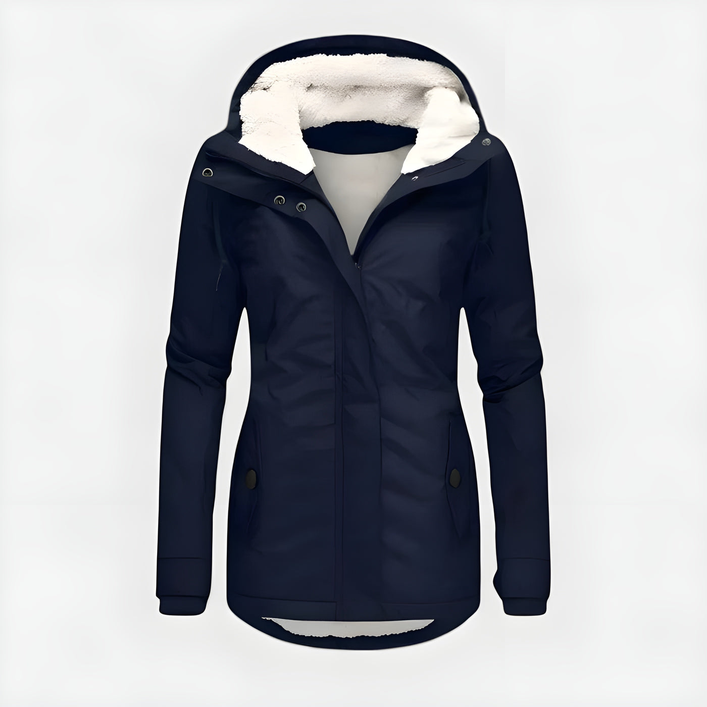 Nicole™ - Stilvolle Wasserdichte Jacke