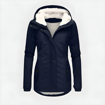 Nicole™ - Stilvolle Wasserdichte Jacke