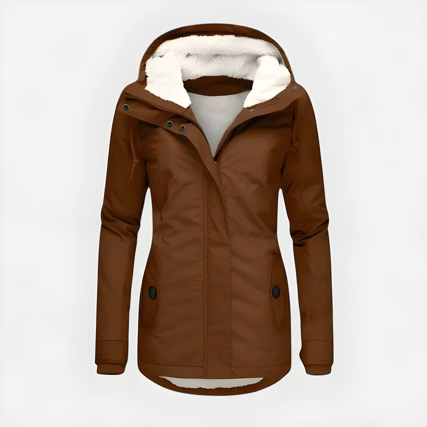 Nicole™ - Stilvolle Wasserdichte Jacke