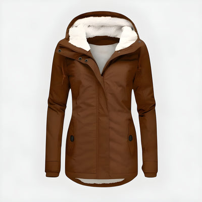 Nicole™ - Stilvolle Wasserdichte Jacke