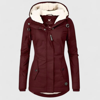 Nicole™ - Stilvolle Wasserdichte Jacke