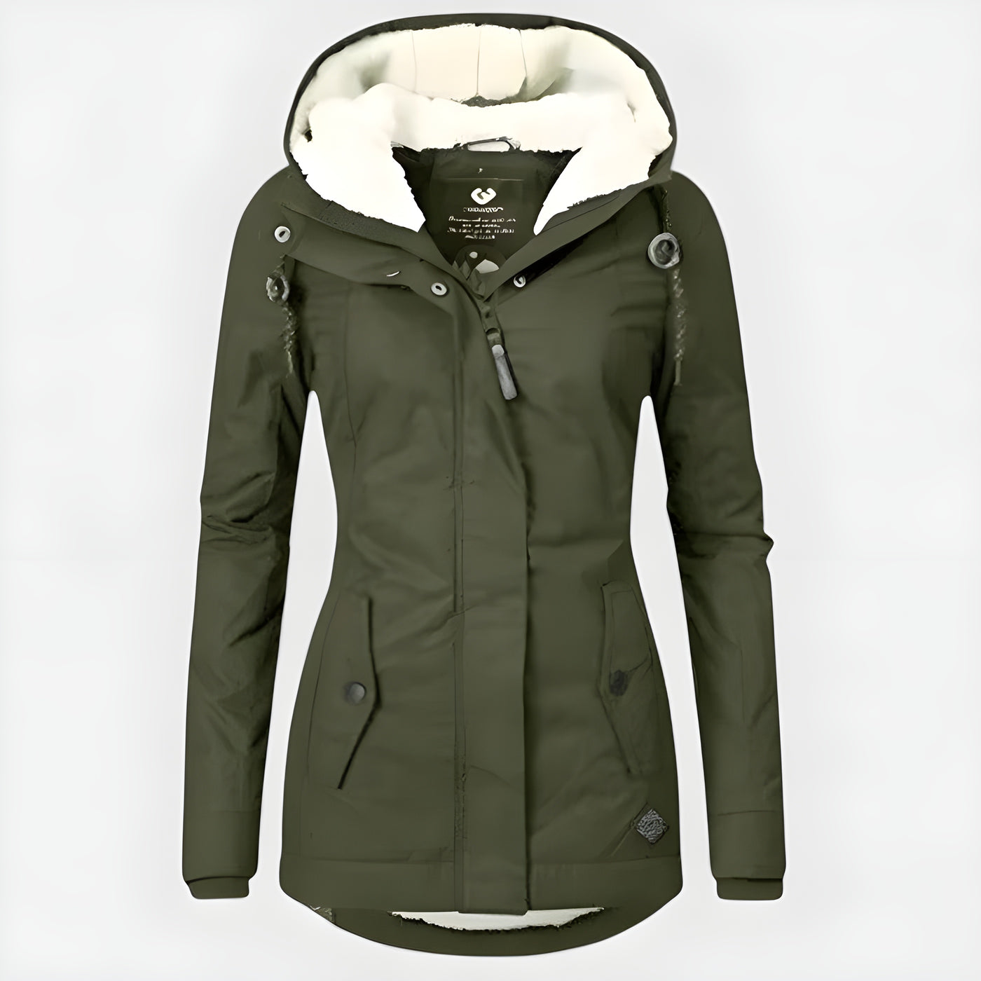Nicole™ - Stilvolle Wasserdichte Jacke