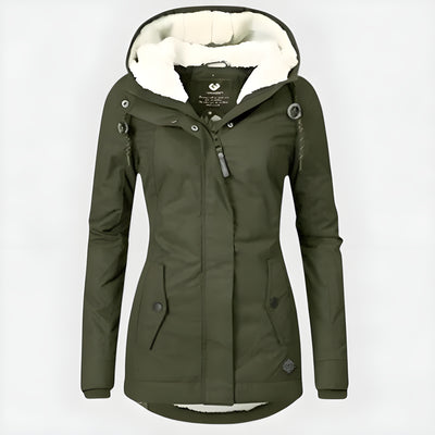 Nicole™ - Stilvolle Wasserdichte Jacke