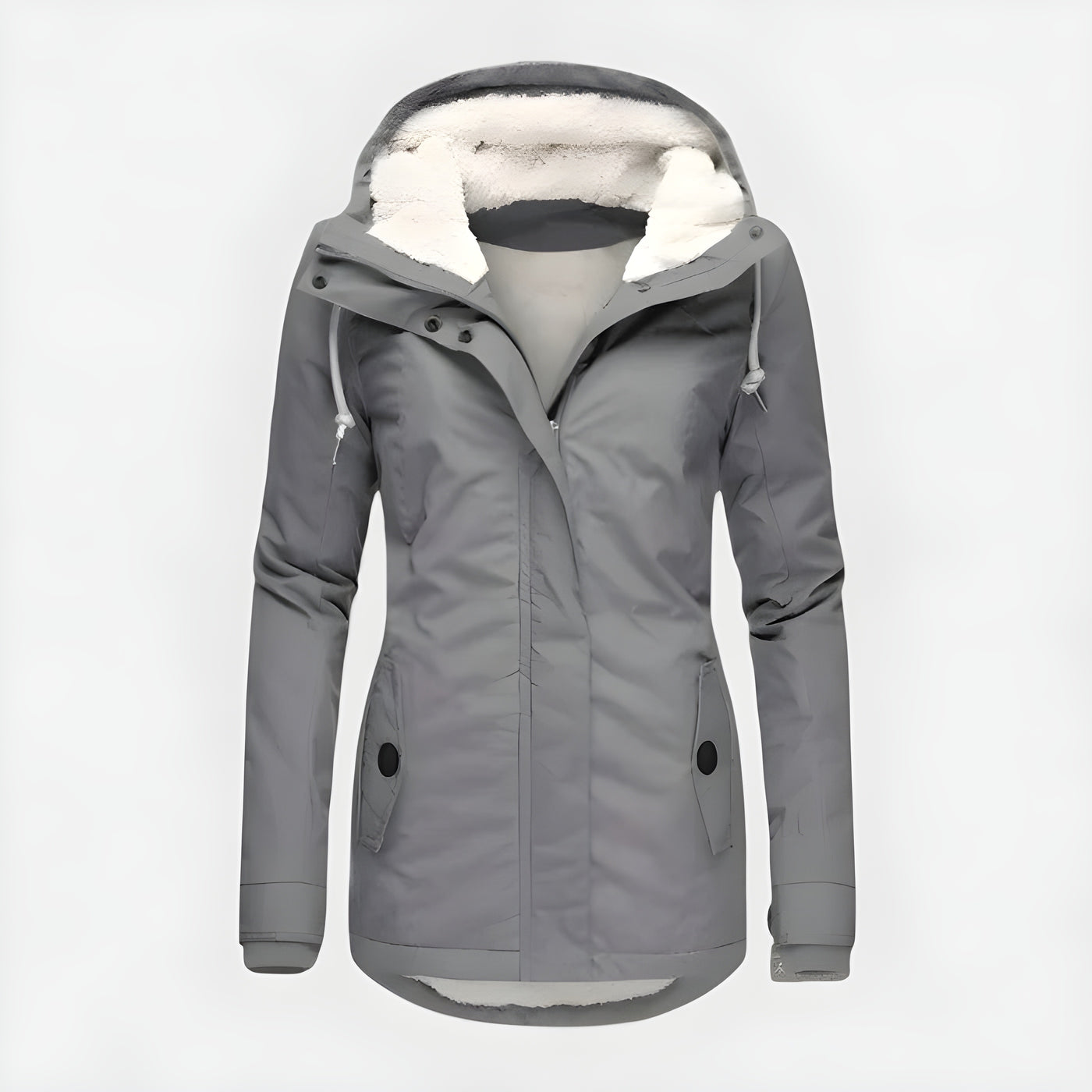 Nicole™ - Stilvolle Wasserdichte Jacke