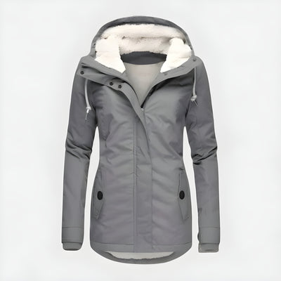 Nicole™ - Stilvolle Wasserdichte Jacke