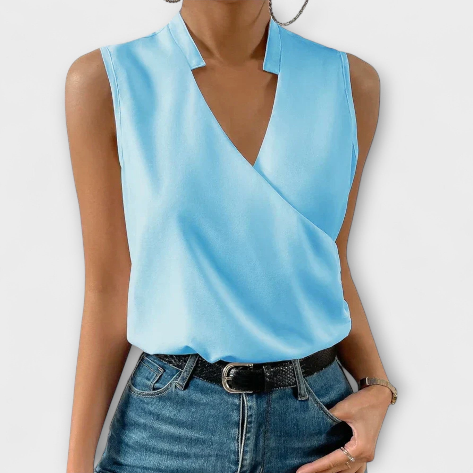 Himmelblau / 3XL