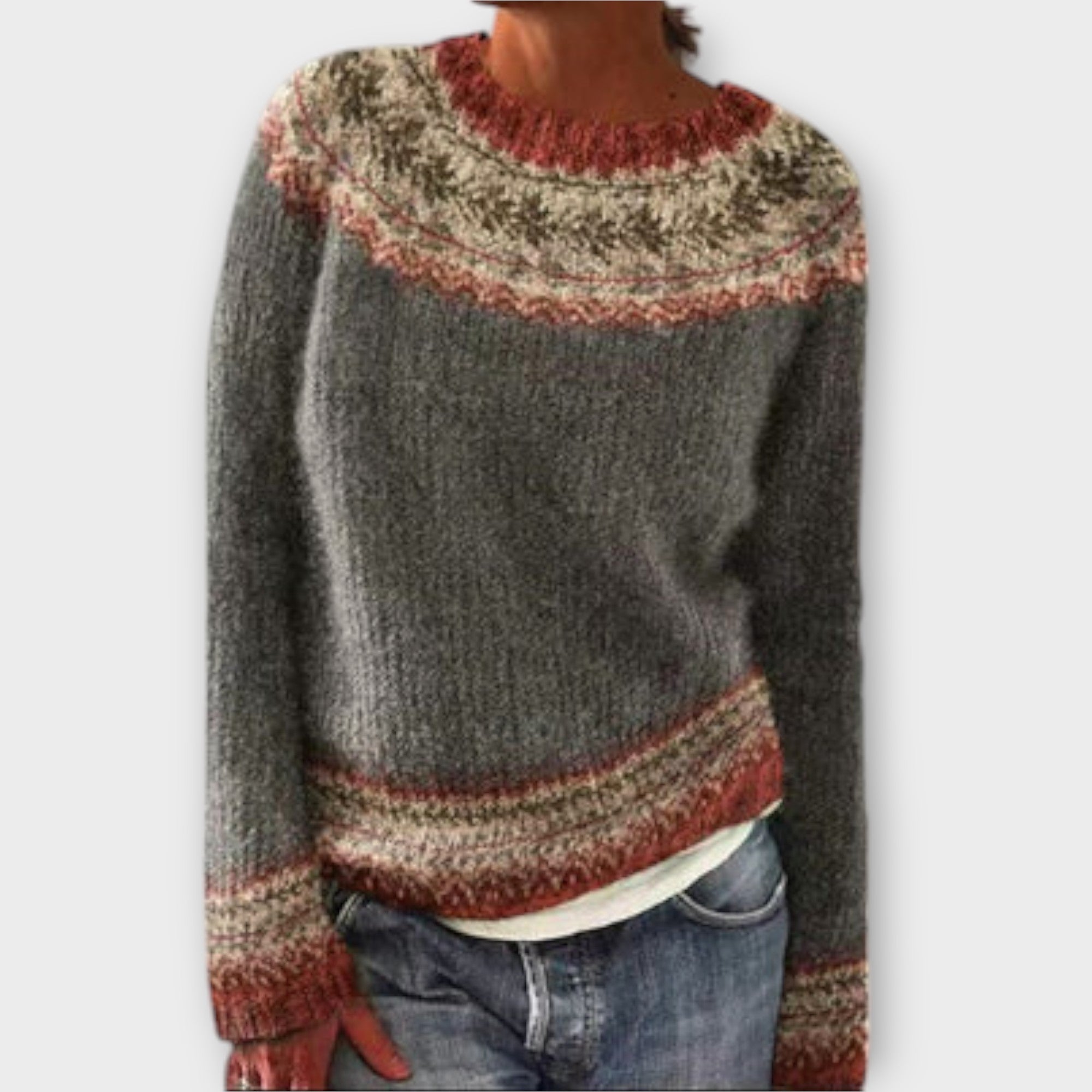 Grau / 2XL