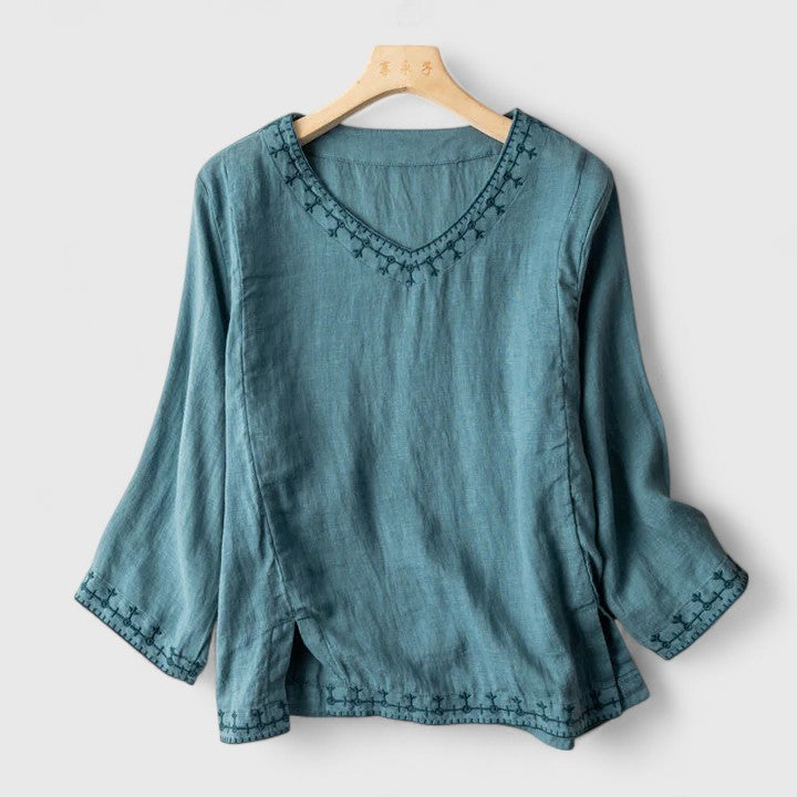 Blau / 3XL