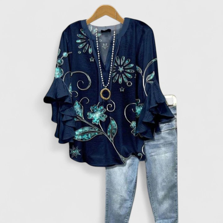 Dunkelblau / 3XL