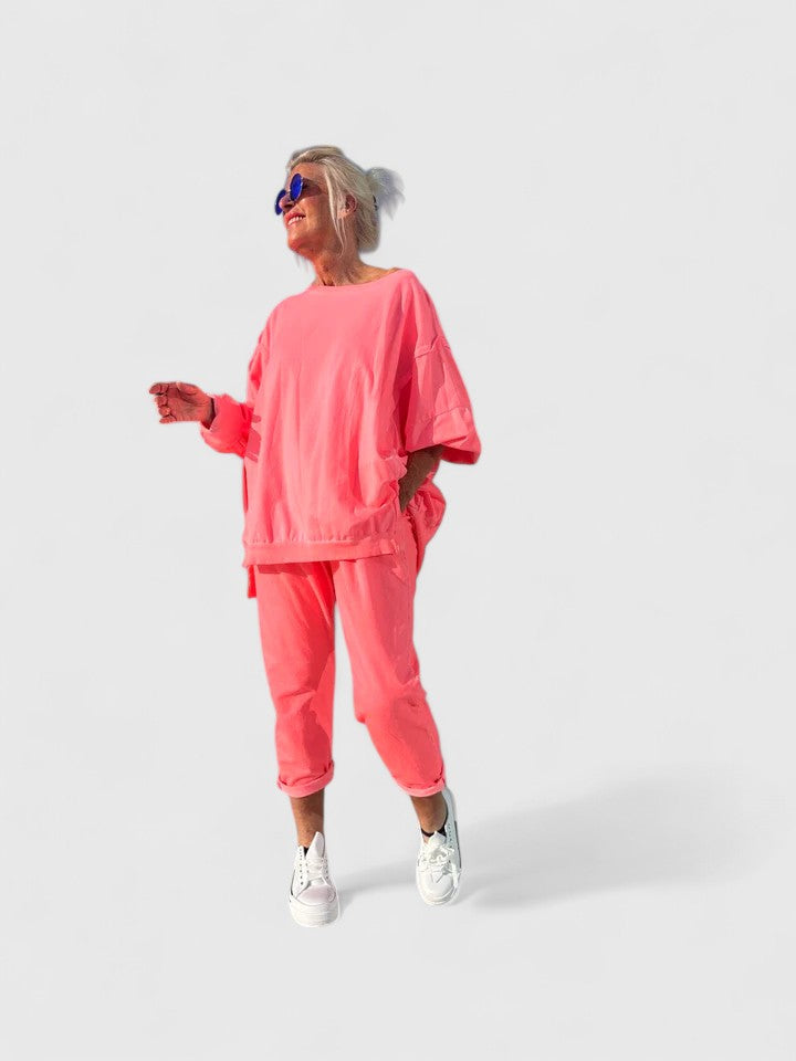 Pink / 3XL