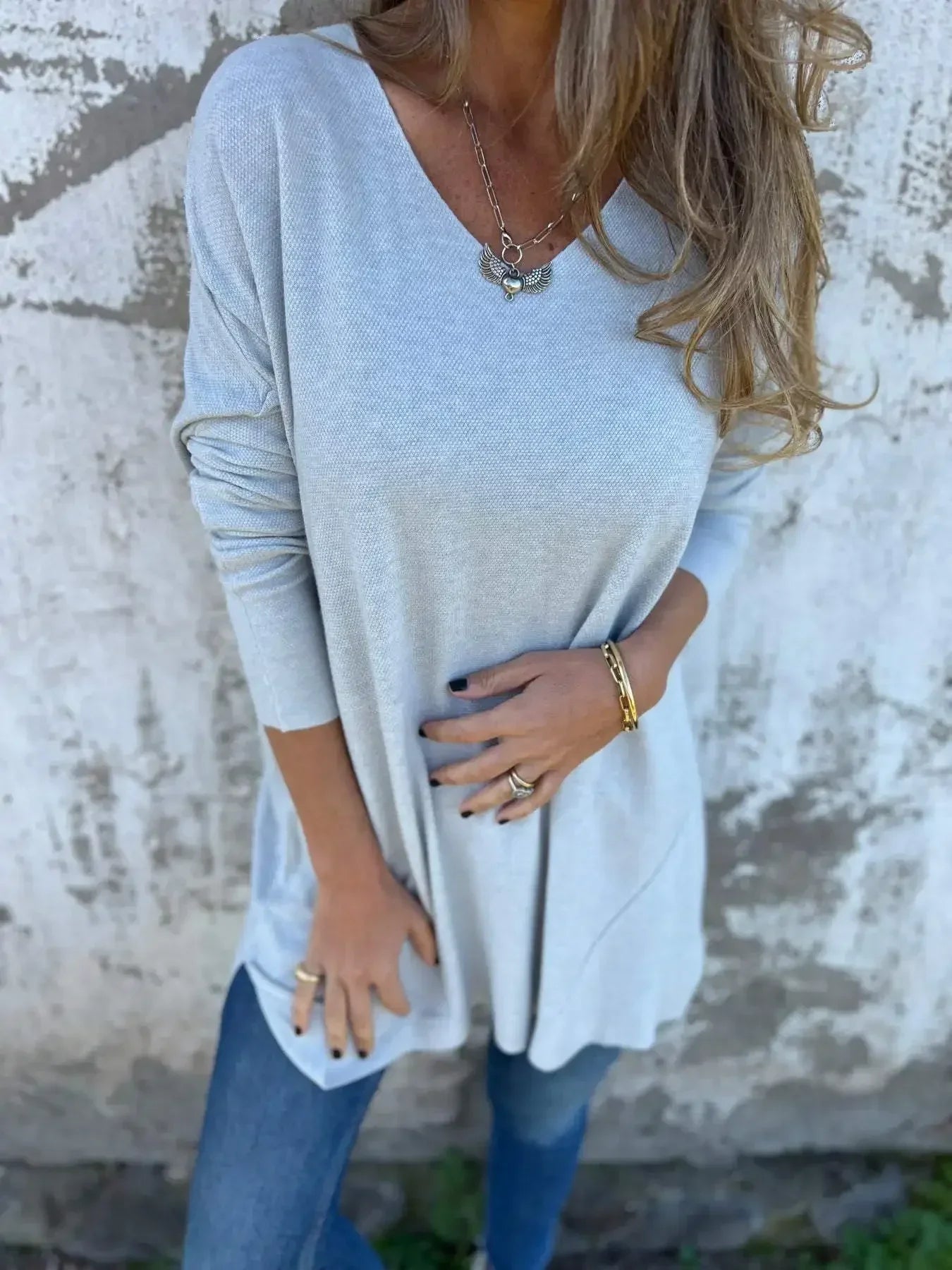 Grau / 3XL