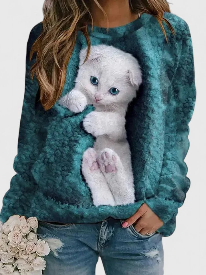 Ozeanblau / 3XL