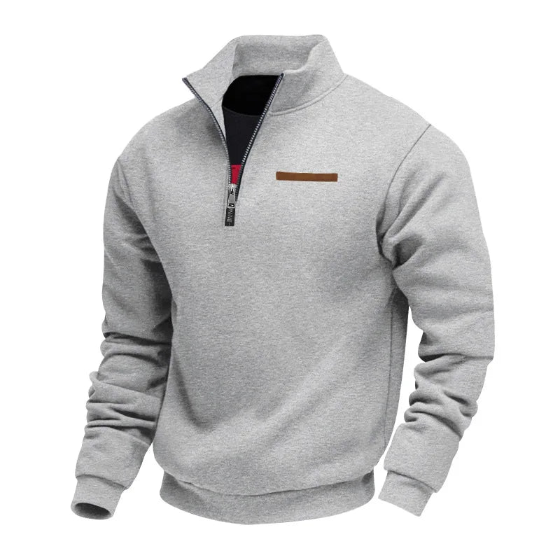 Otto™| Lässiges Herren-Fleece-Sweatshirt
