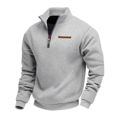 Otto™| Lässiges Herren-Fleece-Sweatshirt