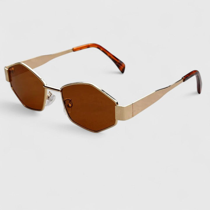 Gold/Braun