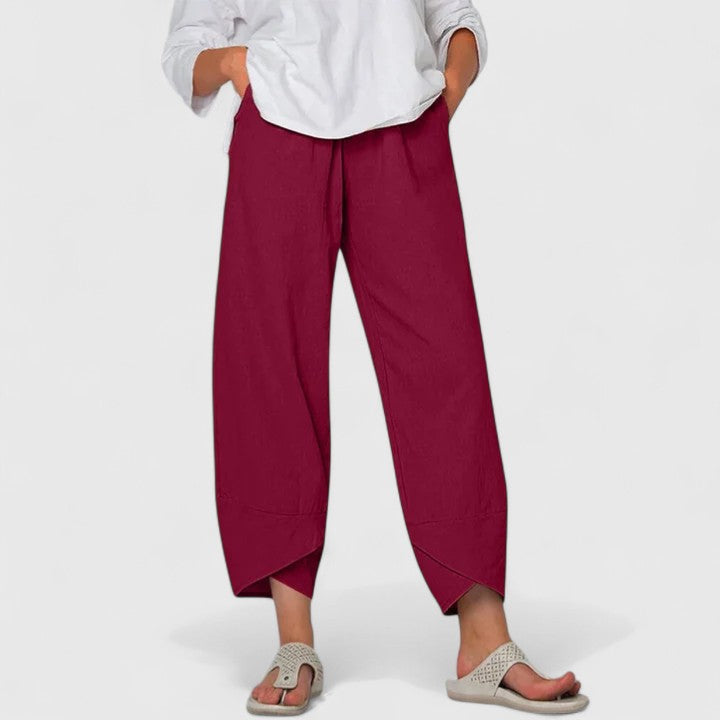 Kastanienrot / 3XL