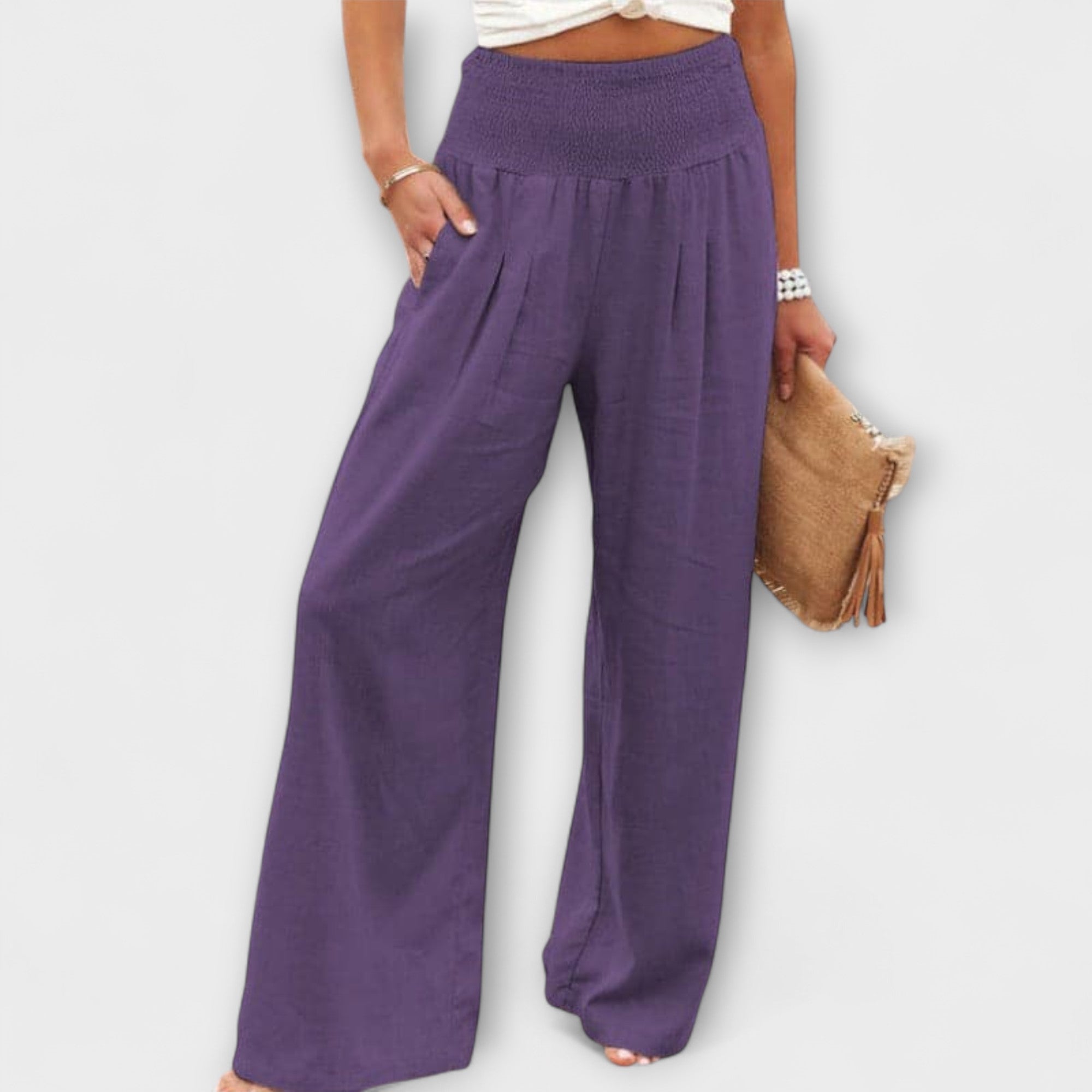 Lila / XXXL