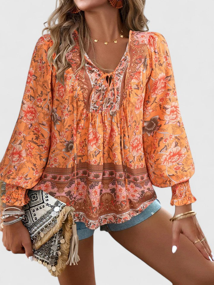 Orange / XL