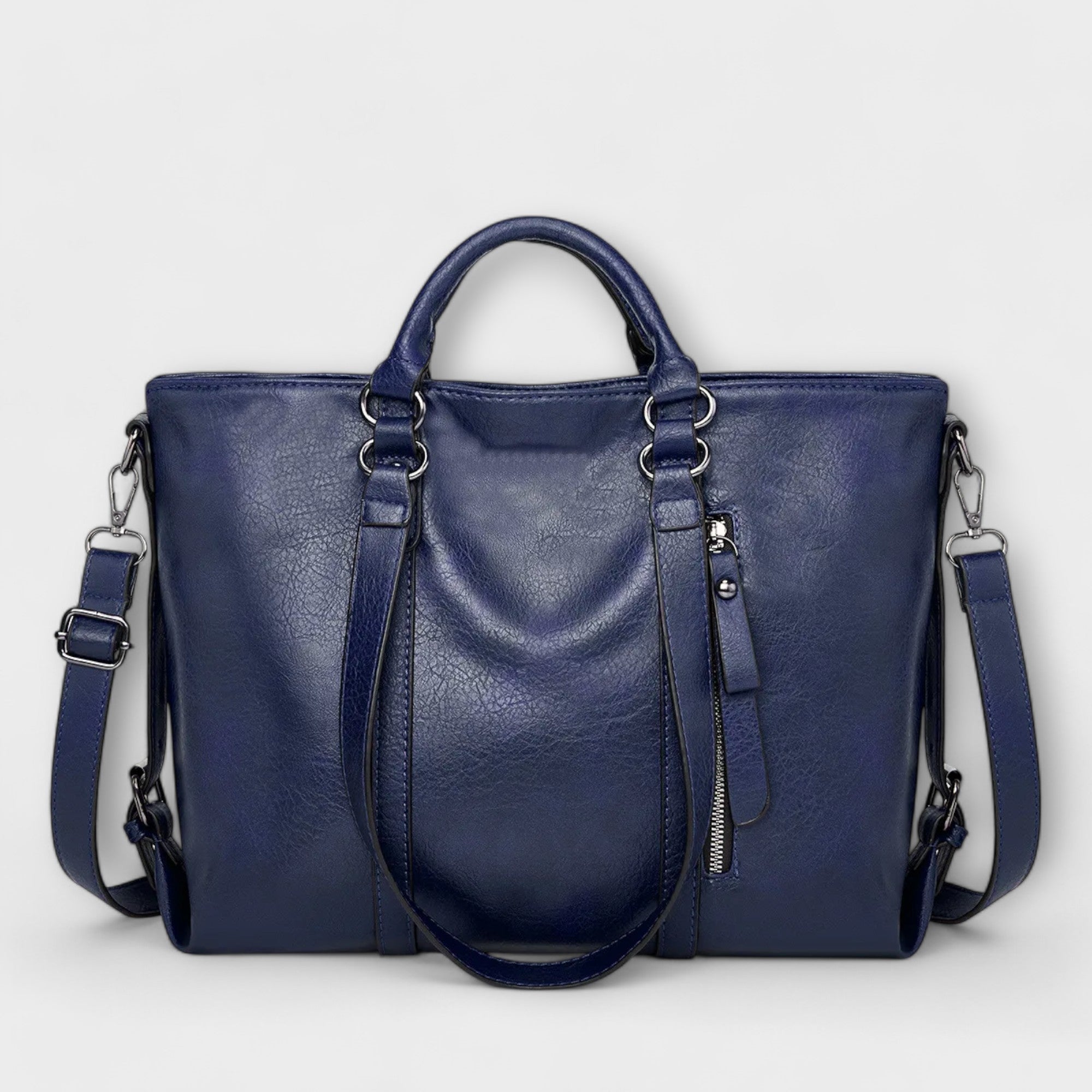 Blau / 39cm x 12cm x 27cm