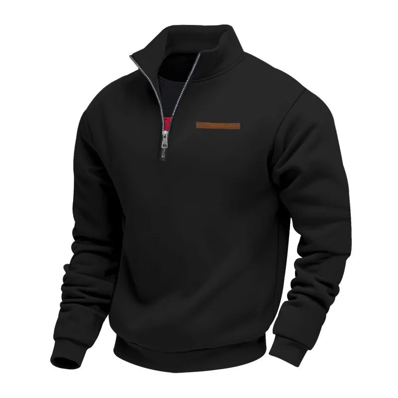 Otto™| Lässiges Herren-Fleece-Sweatshirt