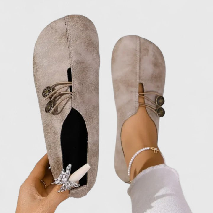 Hellbraun / 12 US | 43 EU