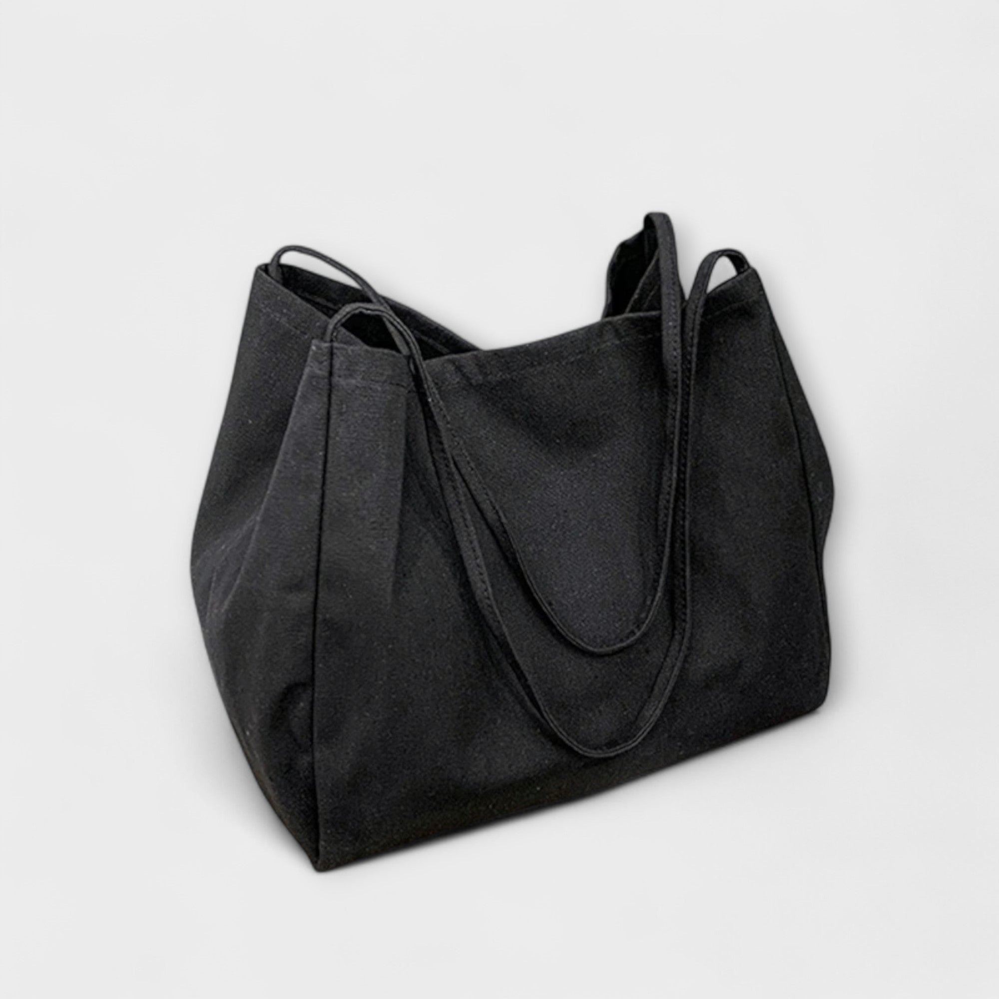 Schwarz / 34x22x31cm