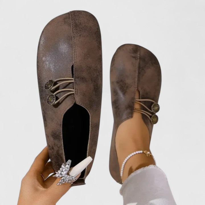 Dunkelbraun / 12 US | 43 EU
