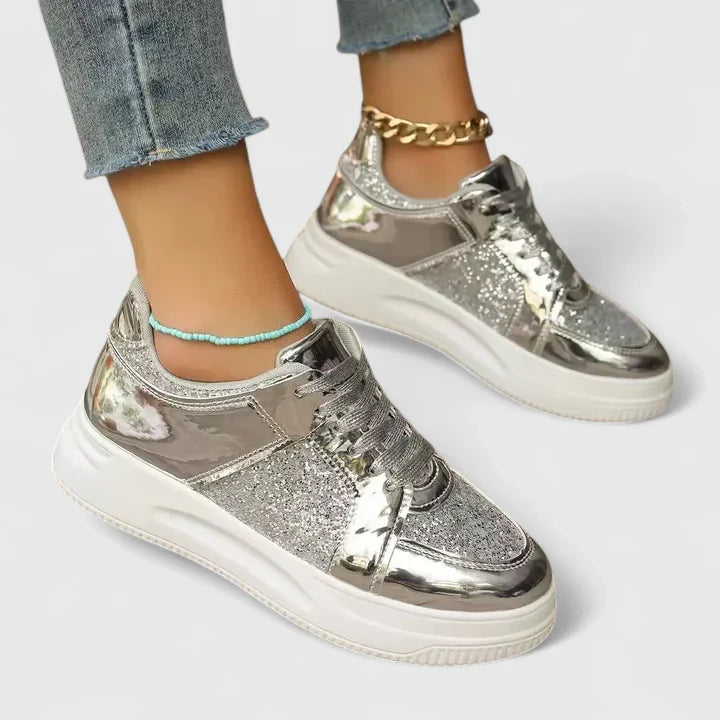 Silber / 11 US | 42 EU