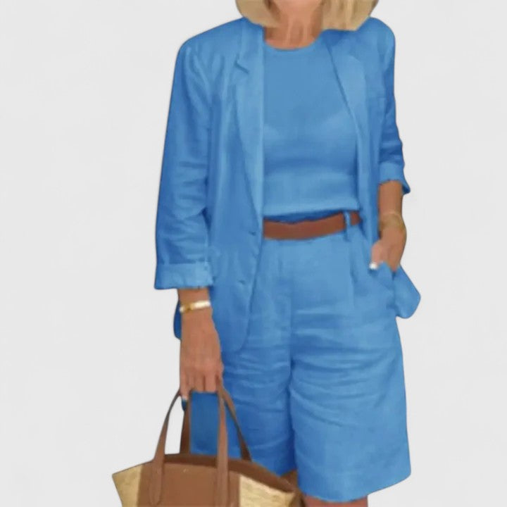 Blau / 3XL