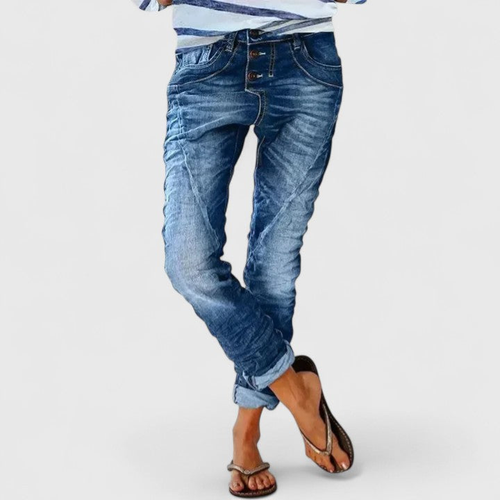 Mittelblau / 3XL