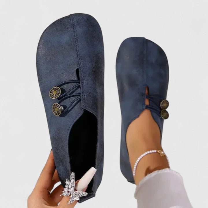 Marineblau / 12 US | 43 EU
