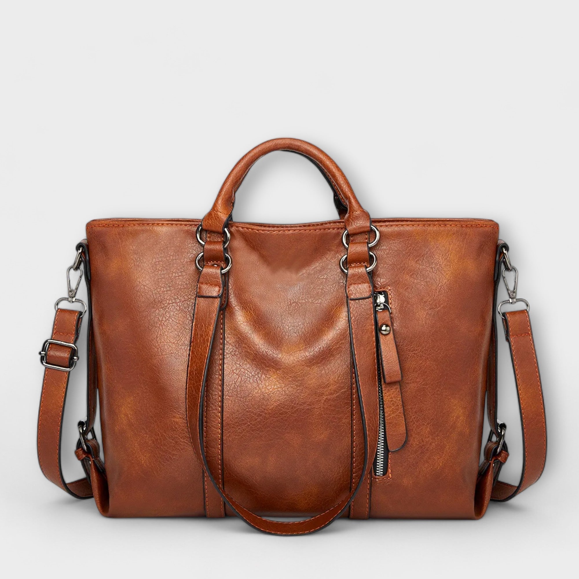 Braun / 39cm x 12cm x 27cm