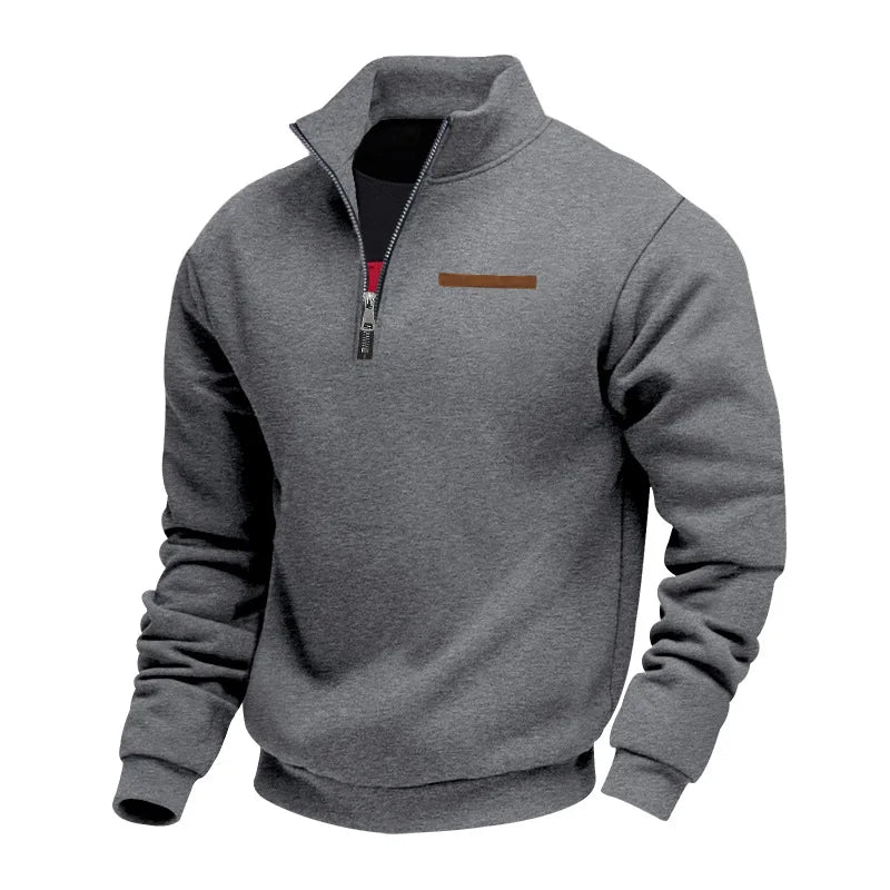 Otto™| Lässiges Herren-Fleece-Sweatshirt