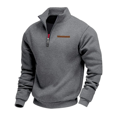 Otto™| Lässiges Herren-Fleece-Sweatshirt
