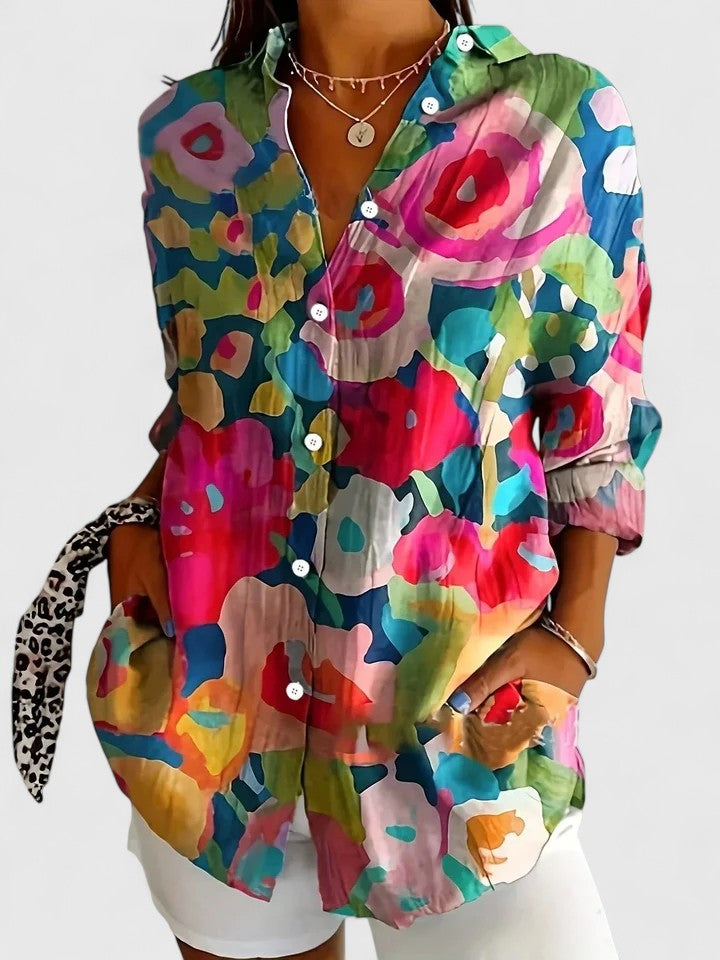 Multi-colored 1 / 3XL