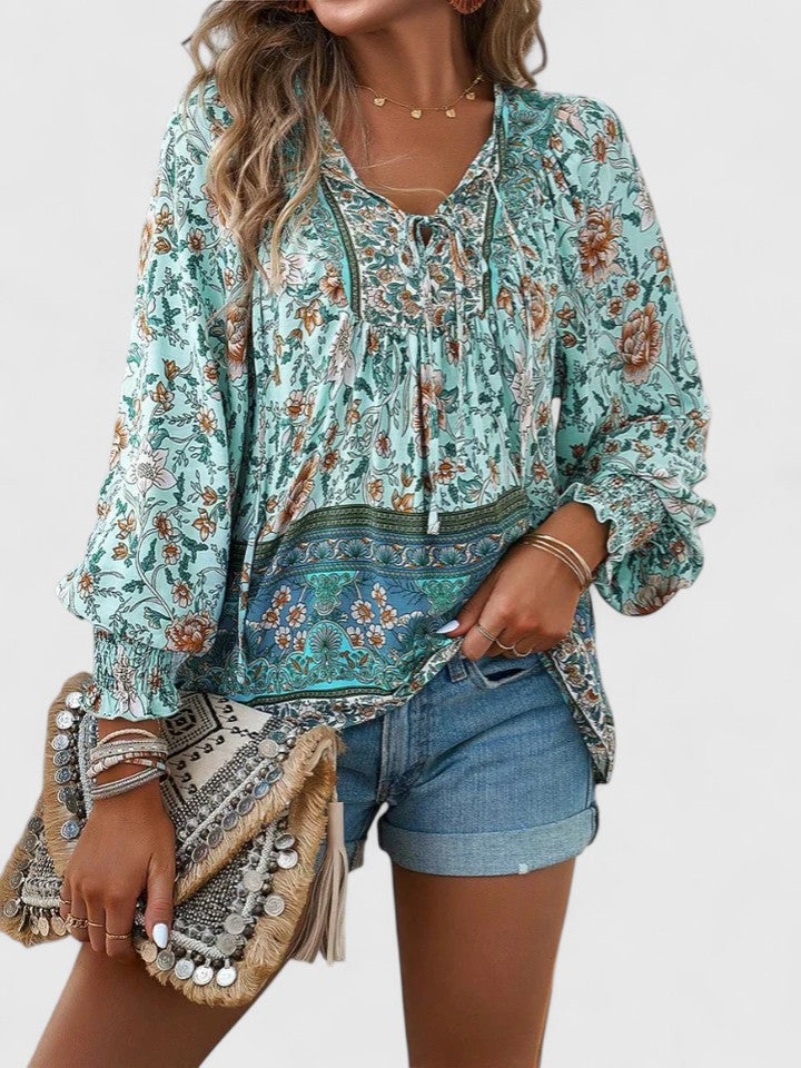 Blau / XL