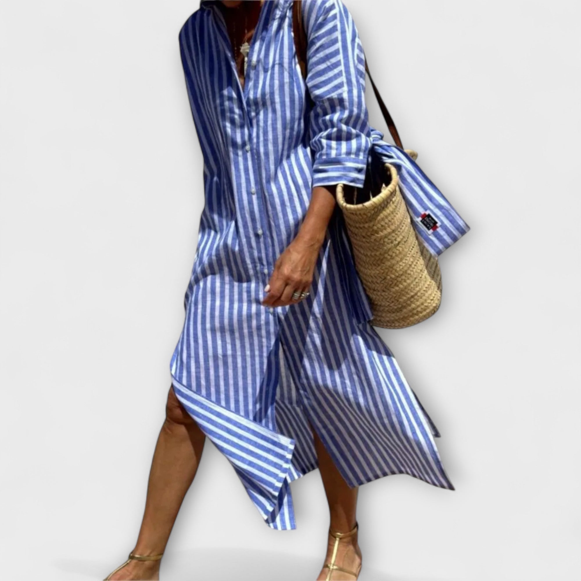 Blau / XL
