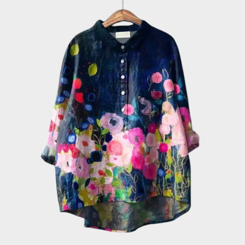 Blumenmuster 3 / 3XL