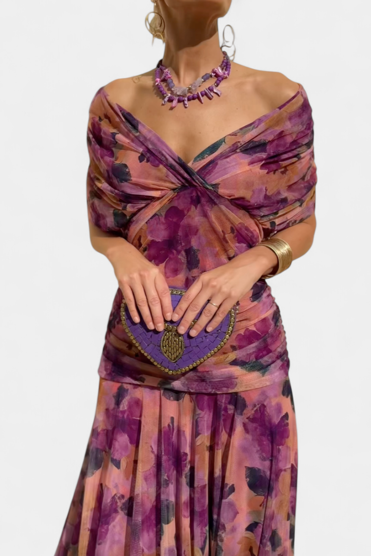 Lila / 2XL